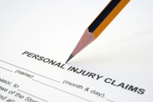 DUI Personal Injury